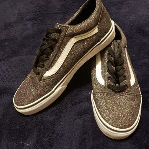 Vans Classic Glitter